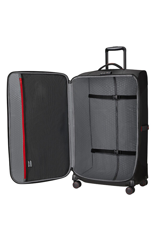 Samsonite Ecodiver SPINNER DUFFLE 79/29  Schwarz Samsonite Ecodiver SPINNER DUFFLE 79/29  Schwarz