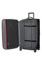 Samsonite Ecodiver SPINNER DUFFLE 79/29  Schwarz Samsonite Ecodiver SPINNER DUFFLE 79/29  Schwarz