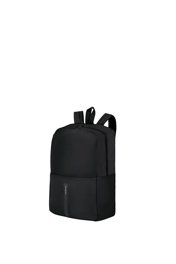 Samsonite Ta Revolution Foldable Backpack S  Schwarz