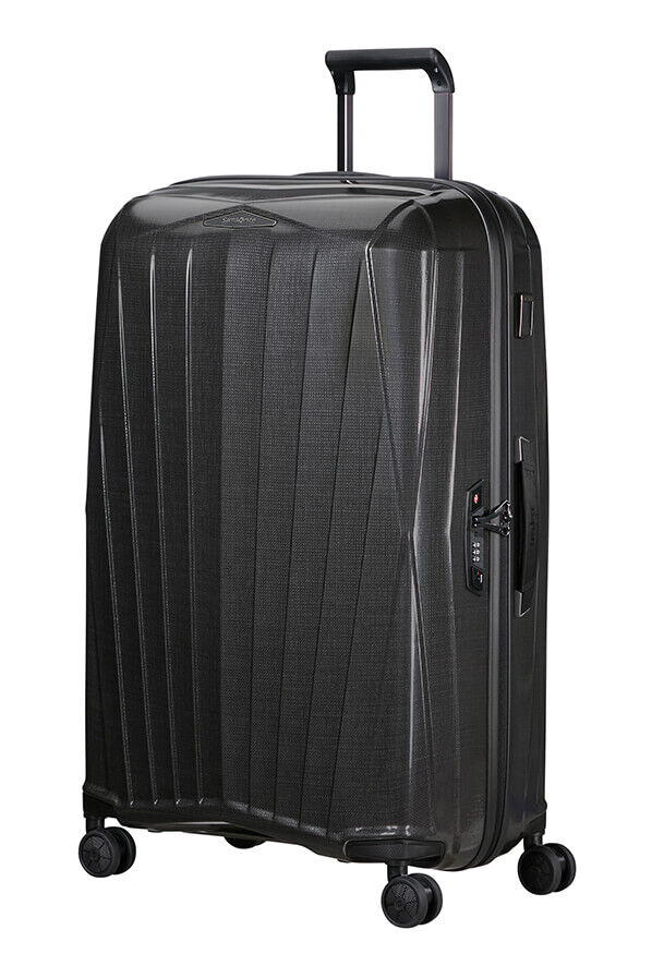 Samsonite Major-Lite Spinner 77/28 77cm  Black Samsonite Major-Lite Spinner 77/28 77cm  Black
