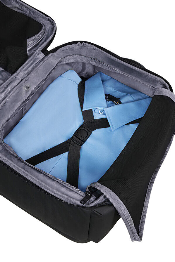 Samsonite Biz2go Underseat Backpack S  Black