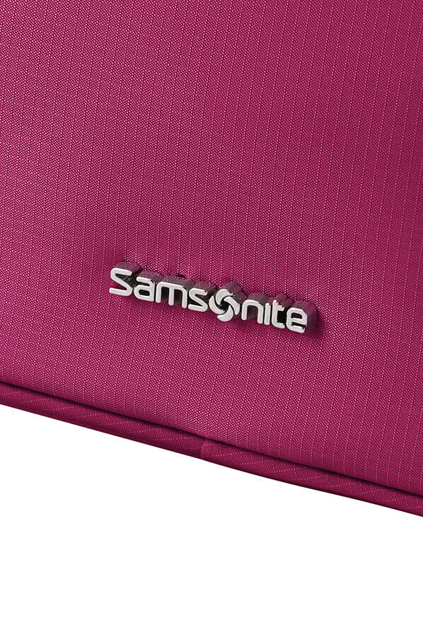 Samsonite Move Pouchy Pouch 2 Compartments  Raspberry Pink