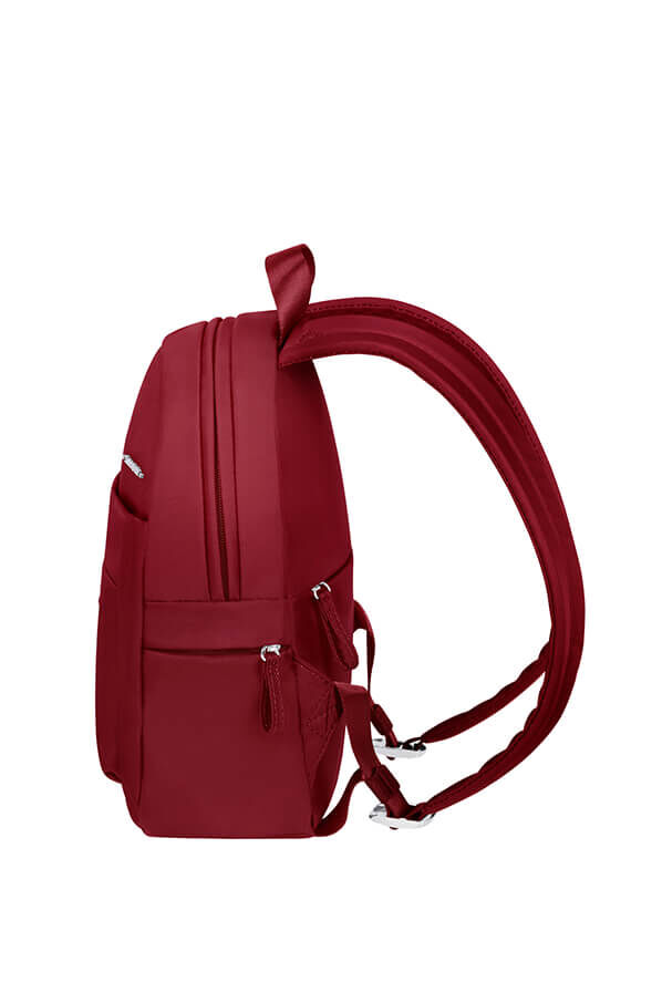 Samsonite red ladies backpack online