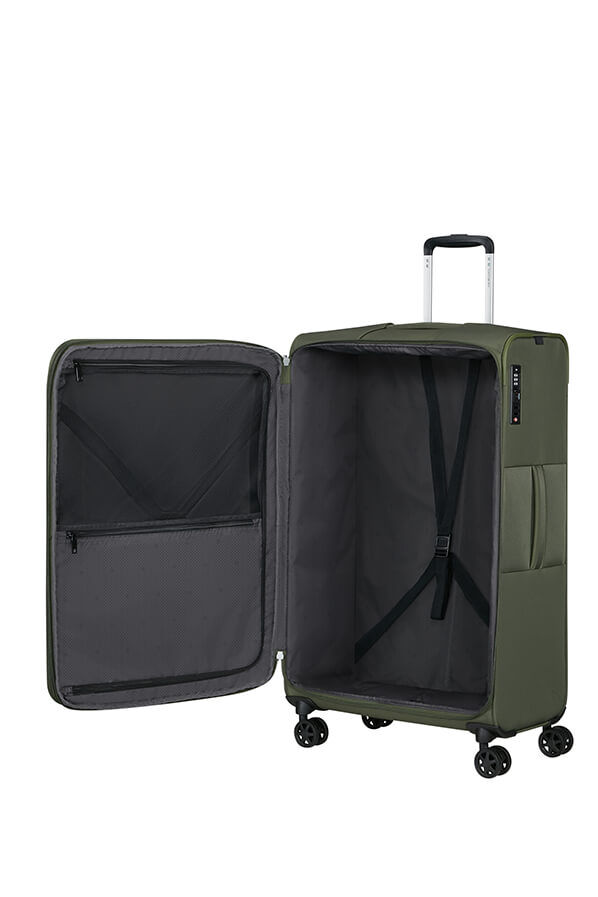 Samsonite GoTwist Spinner Exp 78cm  Gr&uuml;n