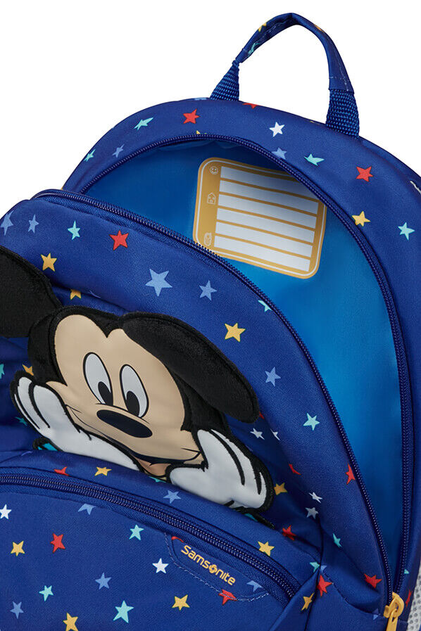 Samsonite Disney Ultimate 2.0 Backpack Disney Mickey Stars S+  Mickey Stars