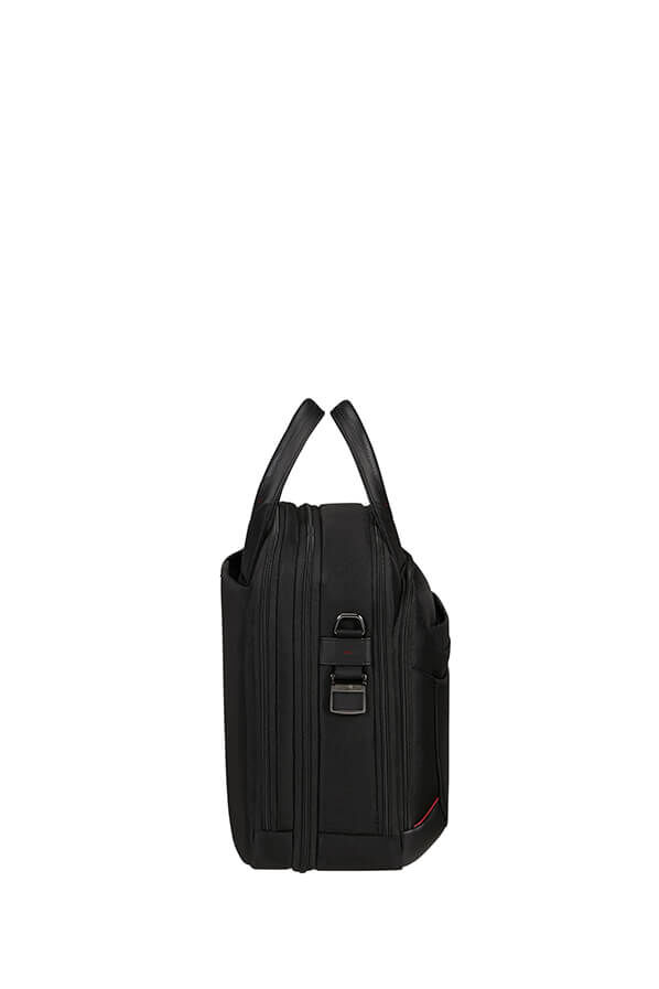 Samsonite Pro-Dlx 6 Bailhandle Expandable 17.3'  Schwarz Samsonite Pro-Dlx 6 Bailhandle Expandable 17.3'  Schwarz