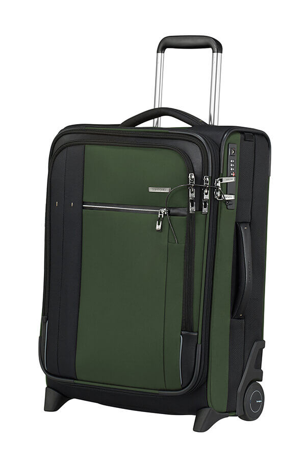 Samsonite Spectrolite 3.0 Trvl Upright Expandable 55cm  Climbing Ivy Samsonite Spectrolite 3.0 Trvl Upright Expandable 55cm  Climbing Ivy