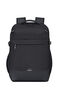 Samsonite Roadseeker Laptop Backpack Expandable L  Deep Black