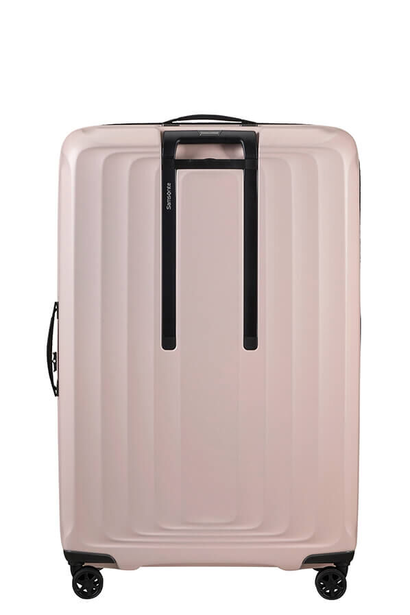 Samsonite Nuon Spinner Expandable 81cm  Matt Powder Pink
