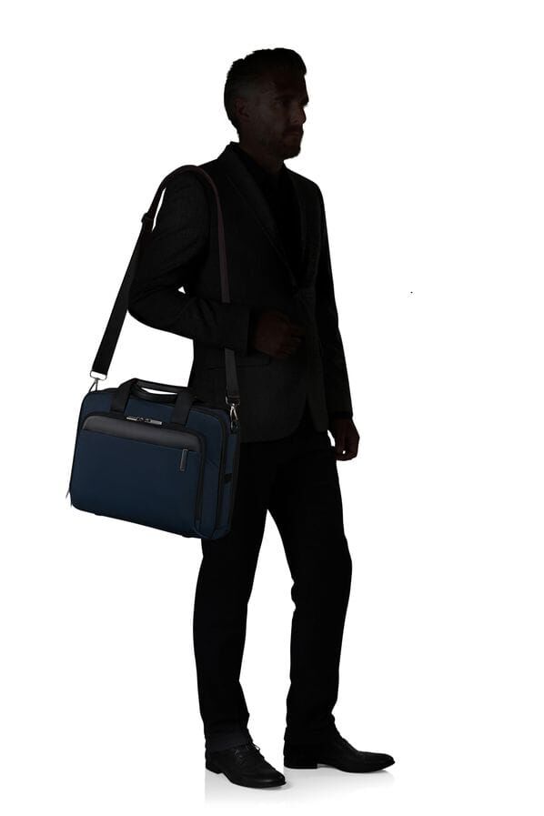 Samsonite Evosight Bailhandle 15.6'  Blue