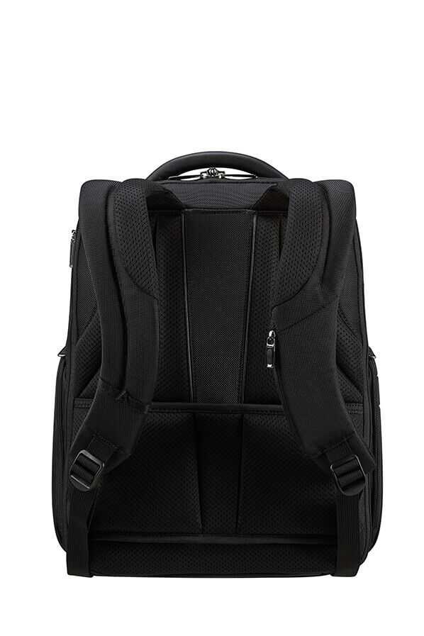 Samsonite Pro-DLX 6 Backpack Slim 15.6'  Black Samsonite Pro-DLX 6 Backpack Slim 15.6'  Black