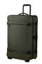 Samsonite Roadseeker Duffle with wheels 68cm  Dark Olive Samsonite Roadseeker Duffle with wheels 68cm  Dark Olive