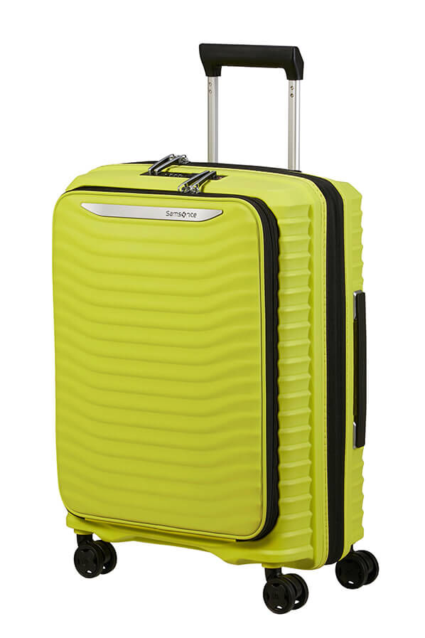 Samsonite Upscape Spinner Expandable Easy Access 55cm  Lime Samsonite Upscape Spinner Expandable Easy Access 55cm  Lime