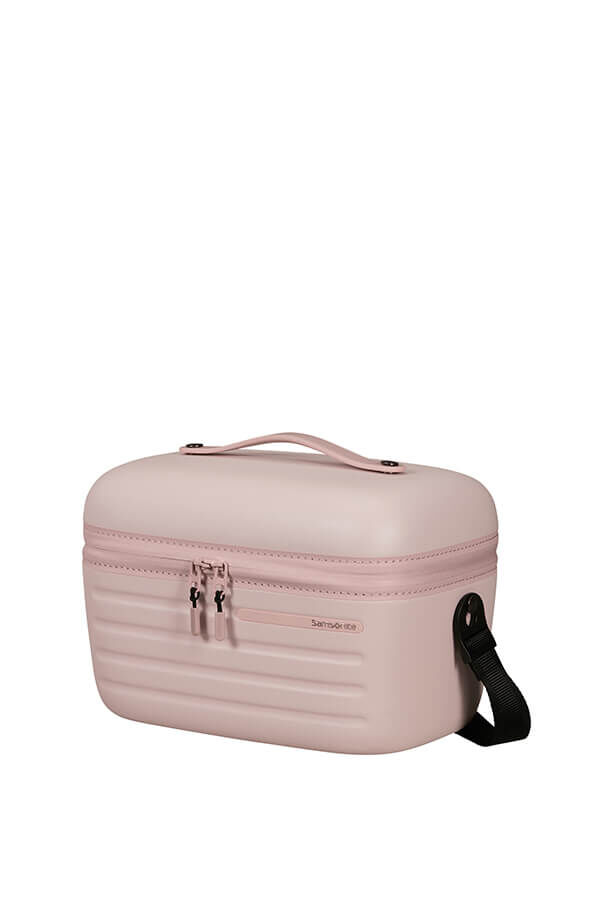 Samsonite Stackd Beauty Case  Rose