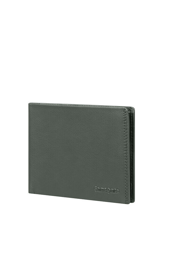 Samsonite Attack 2 Slg 005 - B 8 CC+2 C  Gr&uuml;n