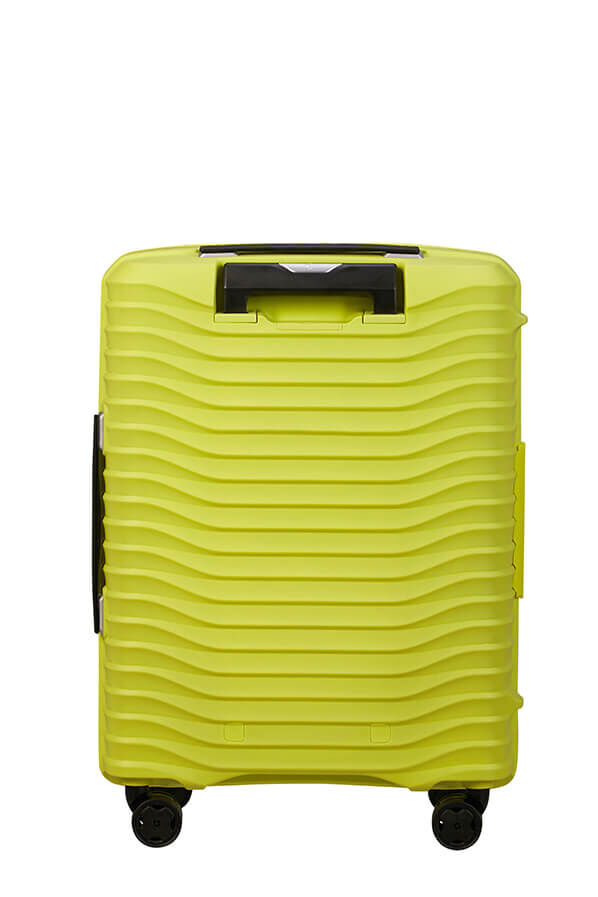 Samsonite Upscape Spinner Expandable Easy Access 55cm  Lime Samsonite Upscape Spinner Expandable Easy Access 55cm  Lime