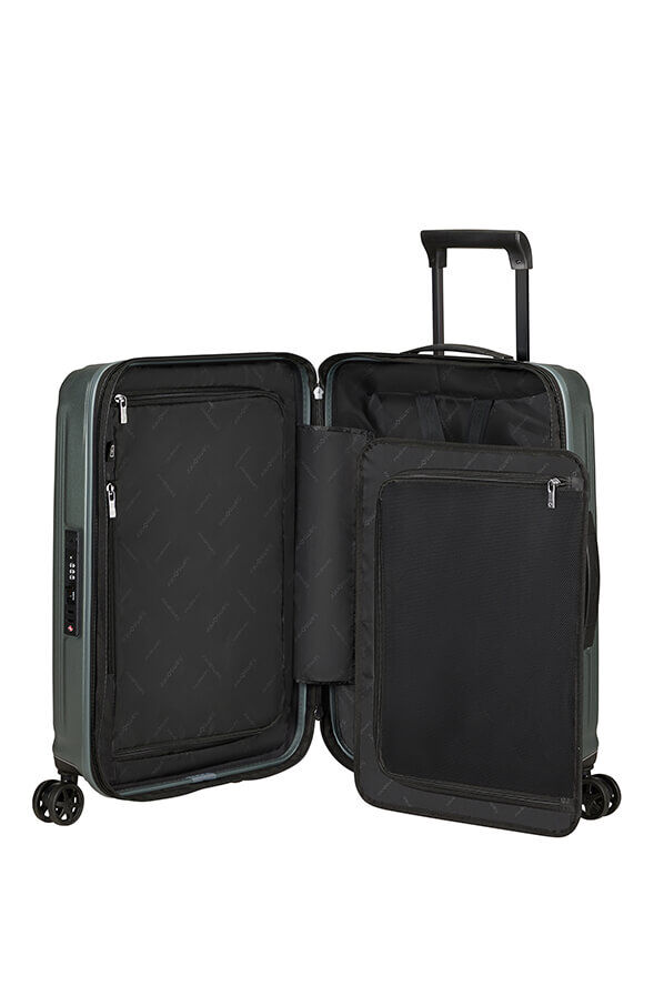Samsonite Nuon SPINNER 55/20 EXP  Matt Sage Khaki Samsonite Nuon SPINNER 55/20 EXP  Matt Sage Khaki