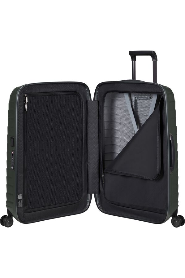 Samsonite Proxis SPINNER 69/25  Matt Climbing Ivy Samsonite Proxis SPINNER 69/25  Matt Climbing Ivy