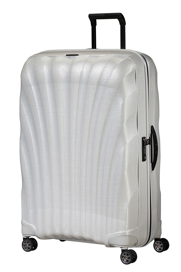 Samsonite C-Lite Spinner 81cm  Off White