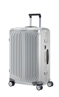 Samsonite Lite-Box Alu Trolley mit 4 Rollen 69cm Samsonite Lite-Box Alu Trolley mit 4 Rollen 69cm