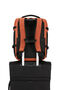2FIT Underseat backpack 2-in-1