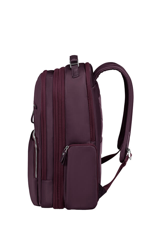 Samsonite Karissa Evo BP Underseater Backpack 15.6' EXP  Burgundy