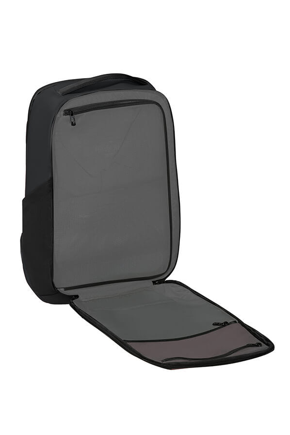 Samsonite Active Road Laptop Overnight Backpack 25L  Black