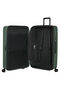 Samsonite Restackd Spinner Expandable 81cm  Sage Samsonite Restackd Spinner Expandable 81cm  Sage