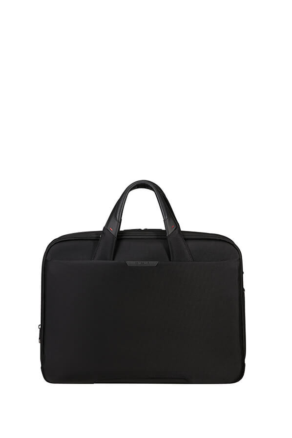 Samsonite Pro-Dlx 6 Bailhandle Expandable 17.3'  Schwarz Samsonite Pro-Dlx 6 Bailhandle Expandable 17.3'  Schwarz