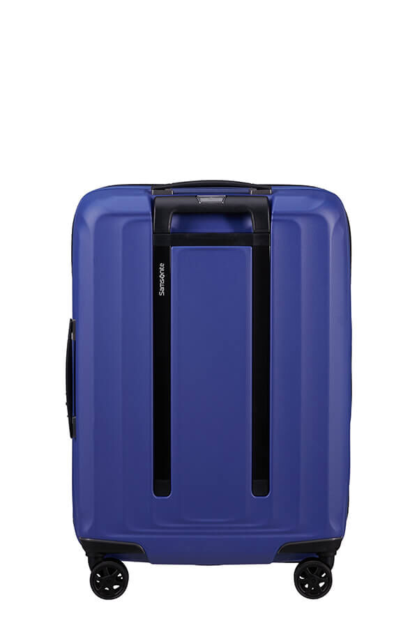 Samsonite Nuon Spinner Expandable 55cm  Matt Nautical Blue Samsonite Nuon Spinner Expandable 55cm  Matt Nautical Blue