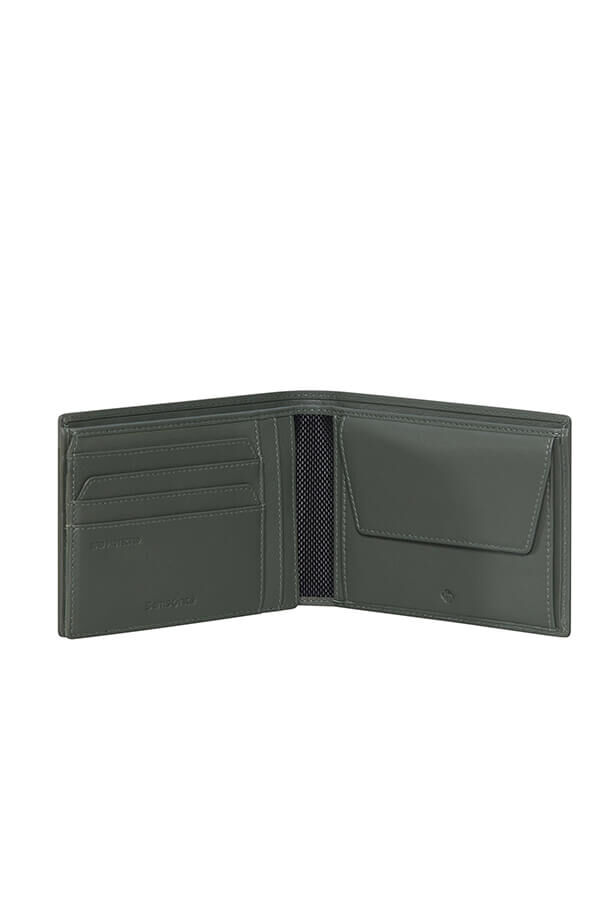 Samsonite Urban-Eye Slg 047 - B 10CC+VFL+C+2C  Green Samsonite Urban-Eye Slg 047 - B 10CC+VFL+C+2C  Green