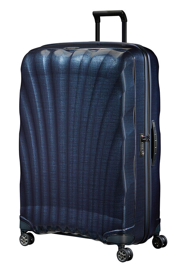 Samsonite C-Lite Spinner 86cm  Midnight Blue Samsonite C-Lite Spinner 86cm  Midnight Blue