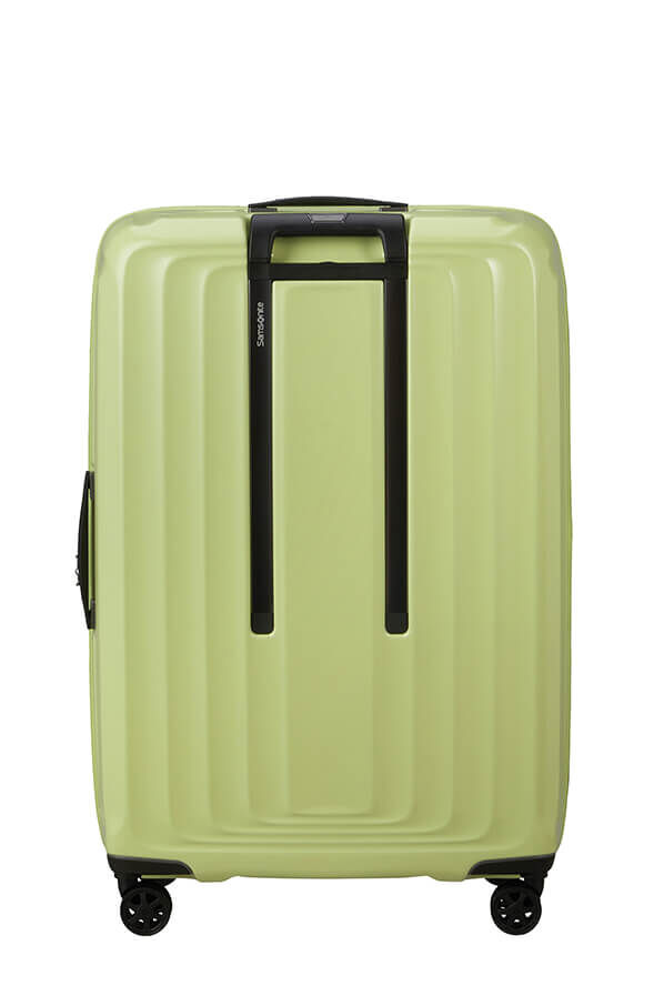 Samsonite Nuon Spinner Expandable 75cm  Metallic Melon Samsonite Nuon Spinner Expandable 75cm  Metallic Melon