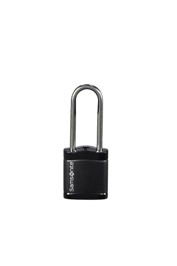 Samsonite Global Ta Key Lock Schwarz