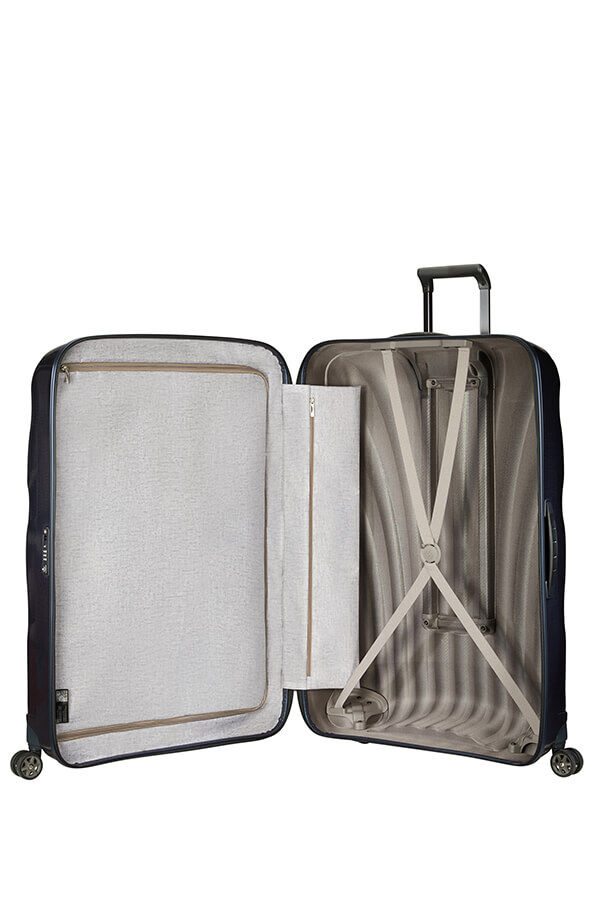 Samsonite C-Lite Spinner 86cm  Midnight Blue Samsonite C-Lite Spinner 86cm  Midnight Blue