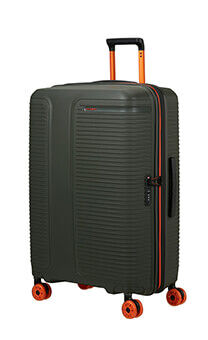 Samsonite Prodiver Trolley mit 4 Rollen erweiterbar 75cm