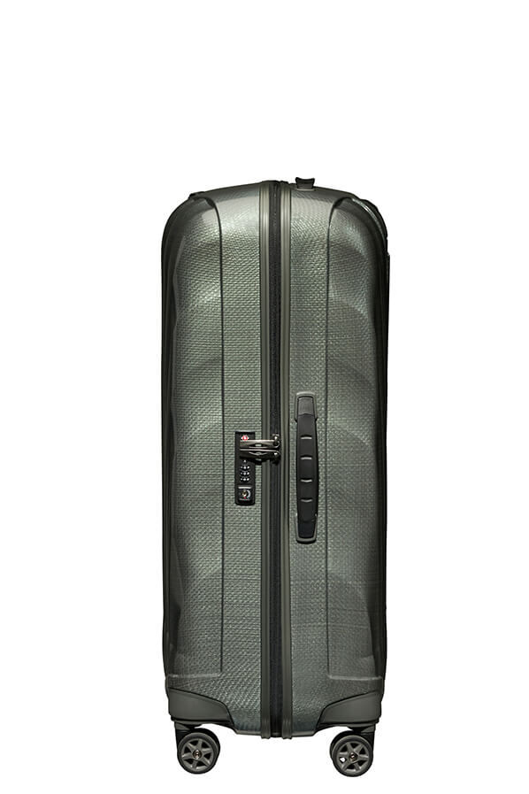 Samsonite C-Lite Spinner 75cm  Metallic Green
