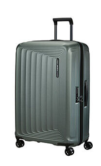 Samsonite Nuon Spinner expandable (4 wheels) 75cm Samsonite Nuon Spinner expandable (4 wheels) 75cm