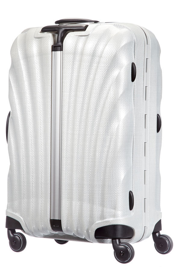 Lite-Locked Spinner (4 wheels) 81cm | Samsonite Lite-Locked Spinner 81cm Off White