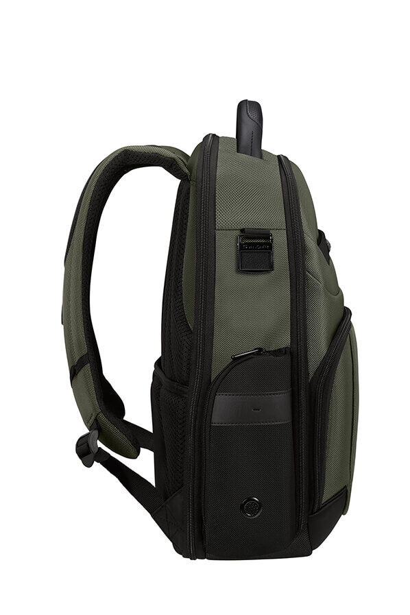Samsonite Pro-DLX 6 Backpack Slim 15.6'  Grün Samsonite Pro-DLX 6 Backpack Slim 15.6'  Grün