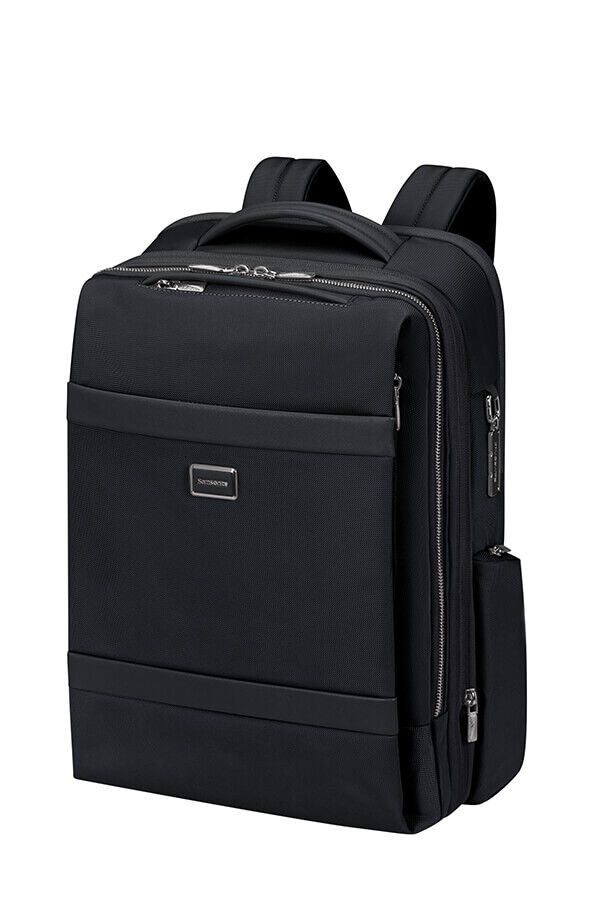Samsonite Image Biz Travel Backpack EXP 15.6'  Black Samsonite Image Biz Travel Backpack EXP 15.6'  Black