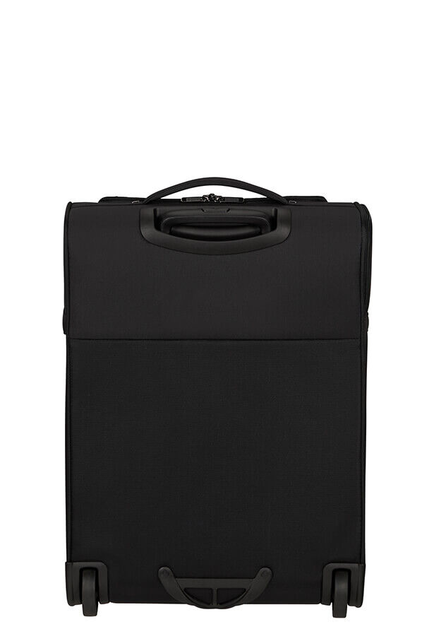 Samsonite Airea Upright Expandable Toppocket 55cm  Schwarz