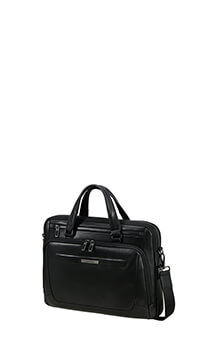 Samsonite Pro-Dlx Leather Aktentasche 15.6"