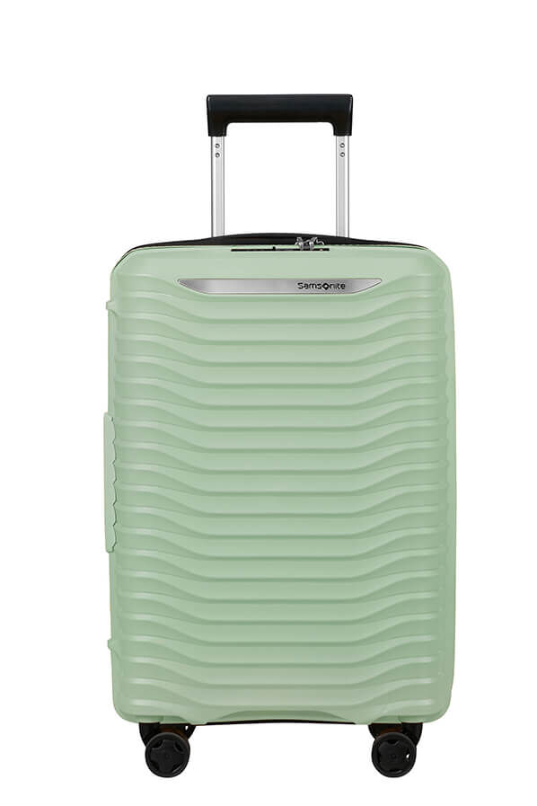 Samsonite Upscape Spinner Expandable Length 35cm 55cm  Soft Sage