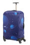 Samsonite Global Ta Lycra Luggage Cover L  Spaceman Samsonite Global Ta Lycra Luggage Cover L  Spaceman
