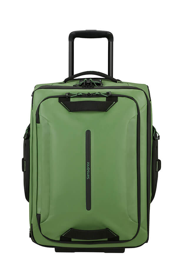 Ecodiver Duffle with wheels 55cm backpack