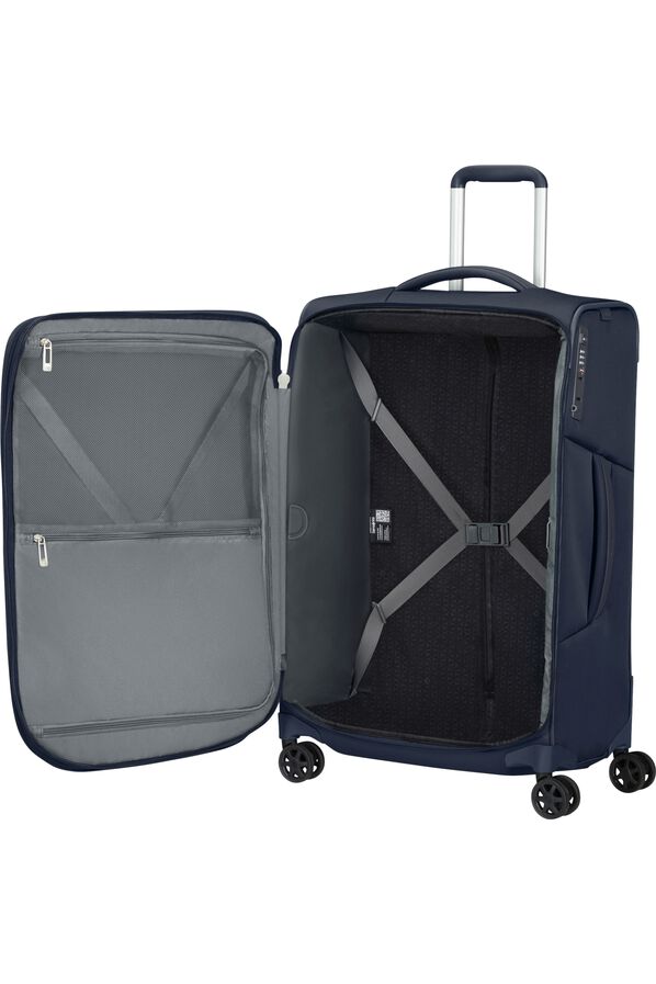 Samsonite Respark SPINNER 67/24 EXP  Midnight Blue Samsonite Respark SPINNER 67/24 EXP  Midnight Blue