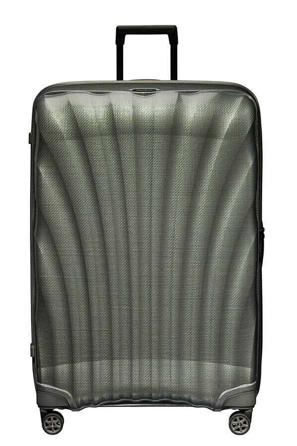 Samsonite C-Lite Spinner 86cm  Metallic Green Samsonite C-Lite Spinner 86cm  Metallic Green