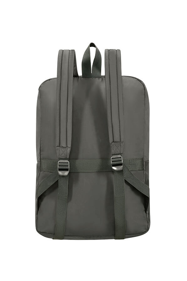 Samsonite Ta Revolution Foldable Backpack M  Gr&uuml;n