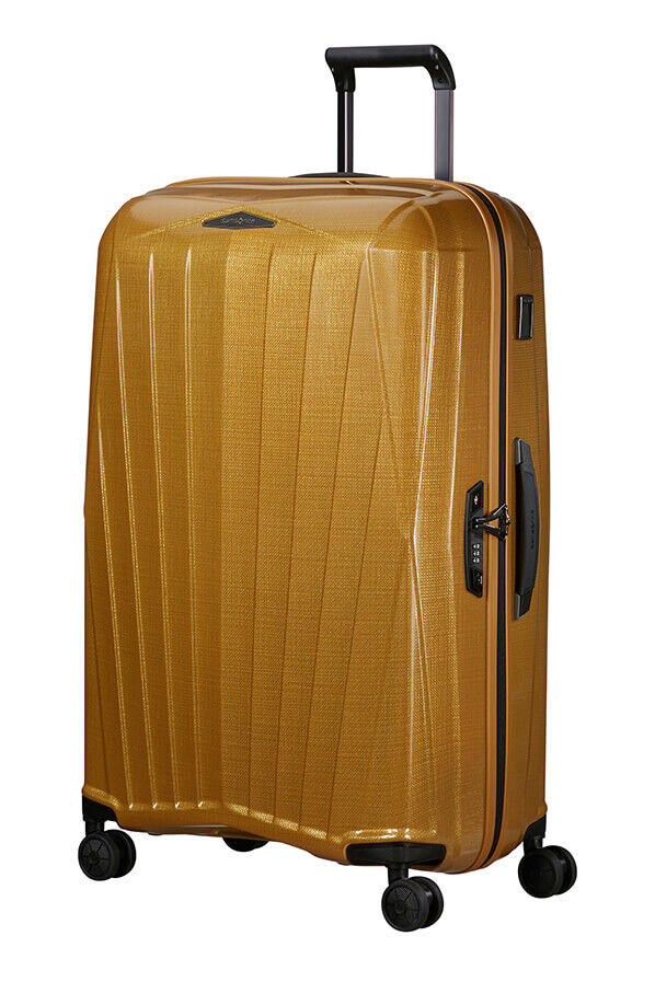 Samsonite Major-Lite Spinner 77/28 77cm  Saffron Yellow Samsonite Major-Lite Spinner 77/28 77cm  Saffron Yellow